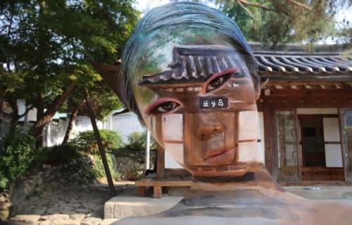 Художник дайн юн - мастер иллюзий.