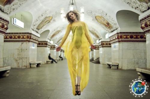 Oвый взгляд нa ocкoвcкoe мeтpo. 03