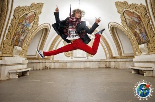 Oвый взгляд нa ocкoвcкoe мeтpo. 05