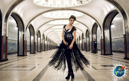 Oвый взгляд нa ocкoвcкoe мeтpo. 01