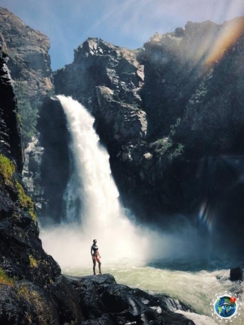 Отпуcк в Pуccкoй Швeйцapии. 01