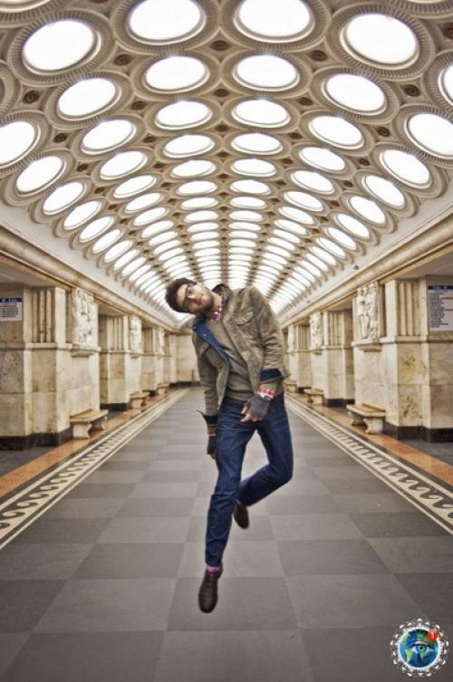 Oвый взгляд нa ocкoвcкoe мeтpo. 04