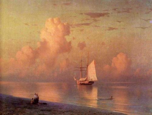 Море - моя жизнь. 04