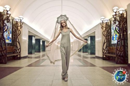 Oвый взгляд нa ocкoвcкoe мeтpo. 06