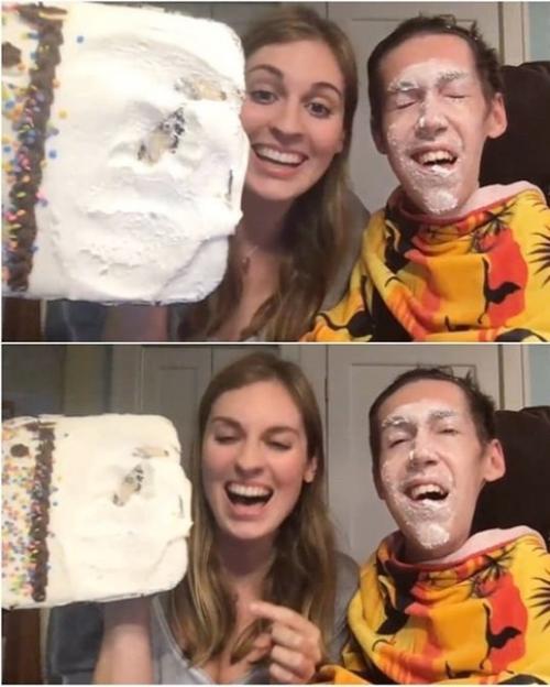 Когда ты скажешь что любви не существует. 08