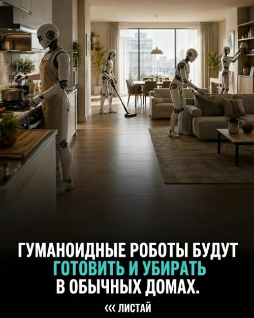 Технологии из научной фантастики всё чаще становятся нашей повседневной реальностью. 06