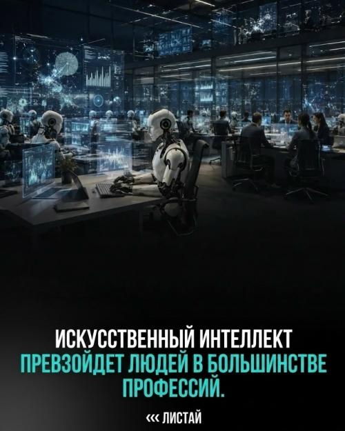 Технологии из научной фантастики всё чаще становятся нашей повседневной реальностью. 04