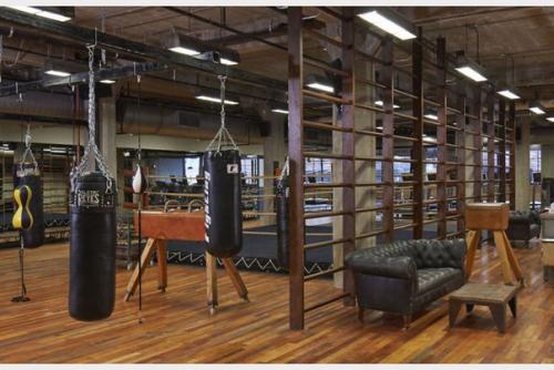 Отели, где можно отдохнуть активно.