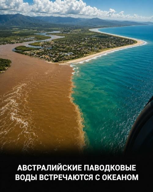 Эти невероятные кадры кажутся слишком идеальными, чтобы быть реальными. 02