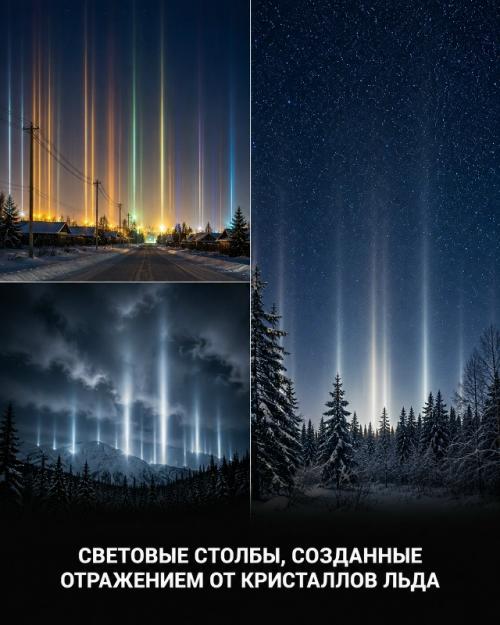 Эти невероятные кадры кажутся слишком идеальными, чтобы быть реальными. 04