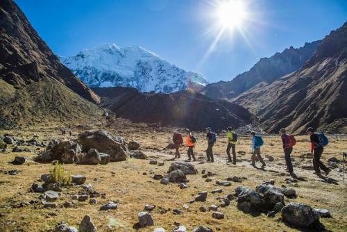 Отели, где можно отдохнуть активно. 05