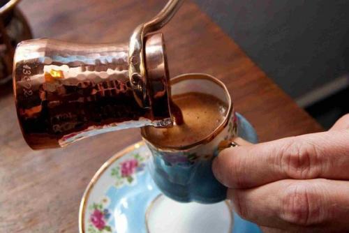 Как сварить идеальный кофе.

