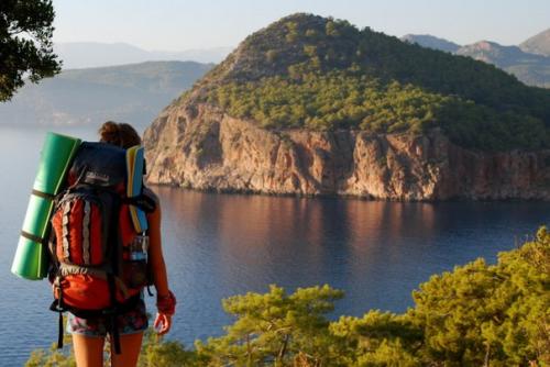 Туристические маршруты, по которым необходимо пройти каждому. 04