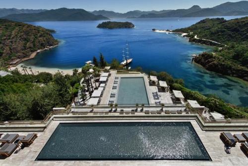 Отели, где можно отдохнуть активно. 09