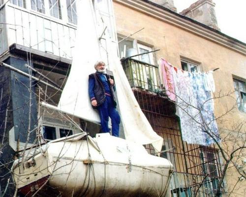 Как пенсионер из махачкалы свою мечту о кругосветке исполнил. 03