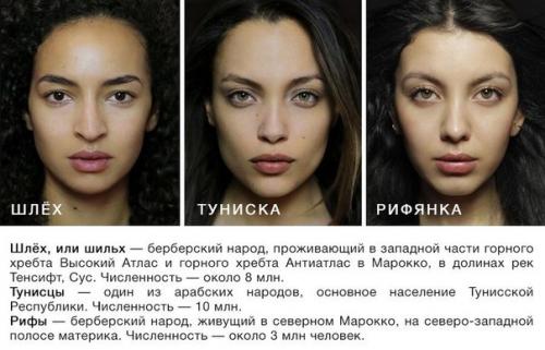 Проект, доказывающий, что женщины нашей планеты прекрасны. 03