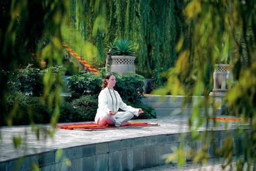 Отели, где можно отдохнуть активно. 03