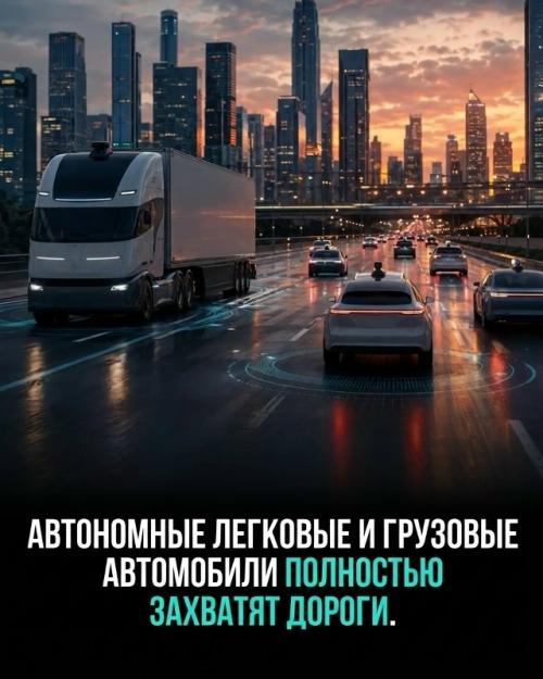 Технологии из научной фантастики всё чаще становятся нашей повседневной реальностью. 09