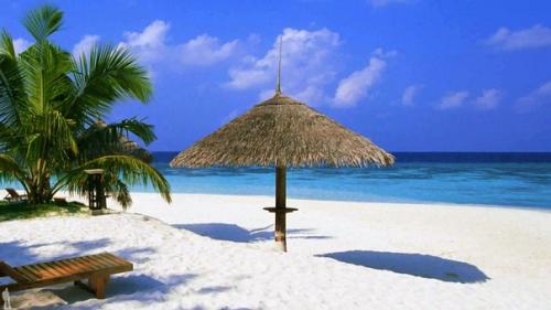 Топ - 10 лучших пляжей мира. 09