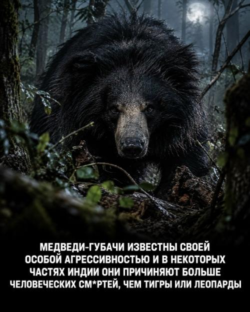 Слепое умиление лесными медведями человеку смертельный приговор при встрече гарантирует. 02