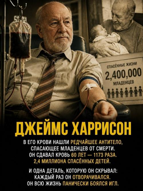 Они не искали славы, но одним решением спасли миллиарды человеческих жизней. 05