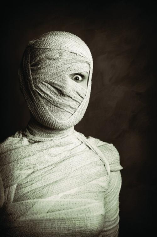 Порошок мумий был аспирином арабского мира. 01