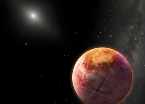 Астрономы нашли рекордно удаленный от солнца транснептуновый объект.