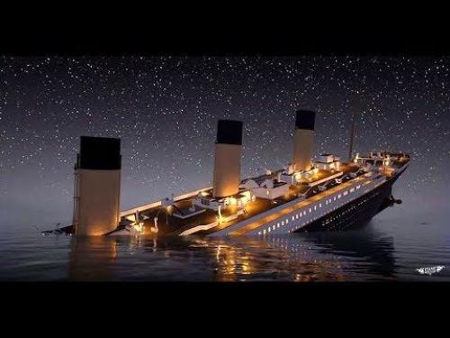 За 14 лет до гибели Титаника Морган Робертсон опубликовал рассказ, ставший её предсказанием. 01