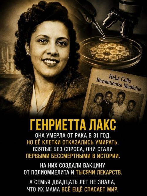 Они не искали славы, но одним решением спасли миллиарды человеческих жизней. 03