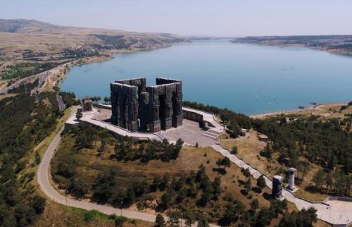 Грузия с высоты птичьего полета. 09 Грузия с высоты птичьего полета. 09