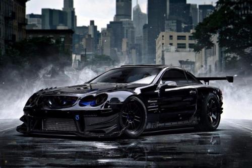 Тюнинг будущего или как будут выглядеть авто через 20 лет. 07