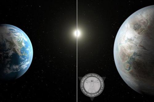 Почему обнаружение волновать Второй Земли должно вас.