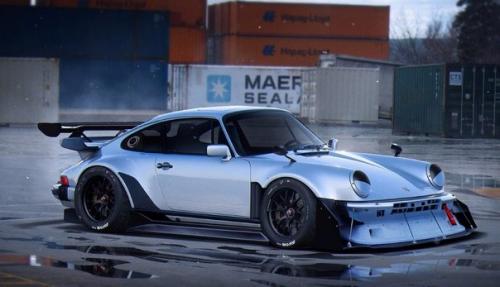 Тюнинг будущего или как будут выглядеть авто через 20 лет. 05