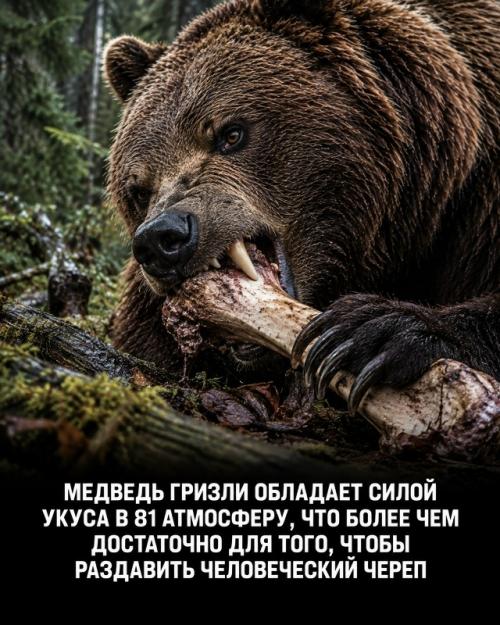 Слепое умиление лесными медведями человеку смертельный приговор при встрече гарантирует. 06