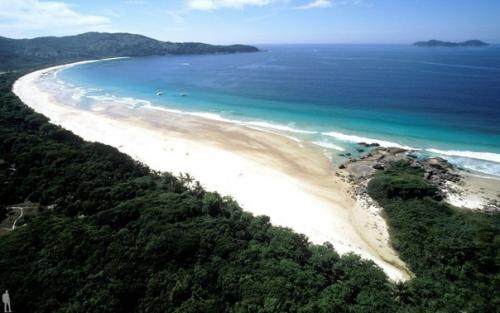 Топ - 10 лучших пляжей мира. 03