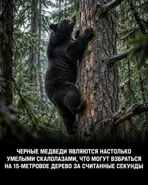 Слепое умиление лесными медведями человеку смертельный приговор при встрече гарантирует. 07