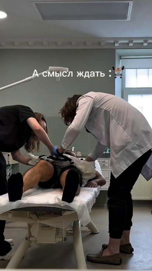 Мужчина нашел самый быстрый способ получить заветный спортивный рельеф без изнурительных тренировок и строгих диет. 02