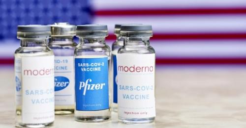 США: супер - скандал вокруг Pfizer/Moderna и онкологии. 01