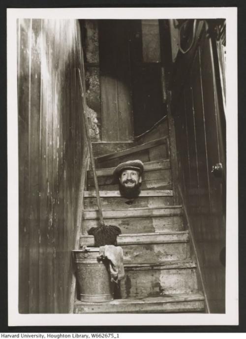 9 фото из прошлого, авторы которых баловались фотошопом ещё задолго до его появления. 04