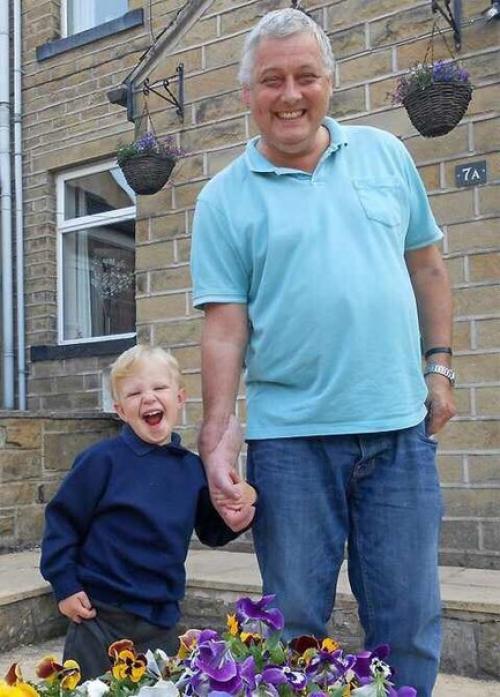 Марк кэхилл и его чужая рука. 05