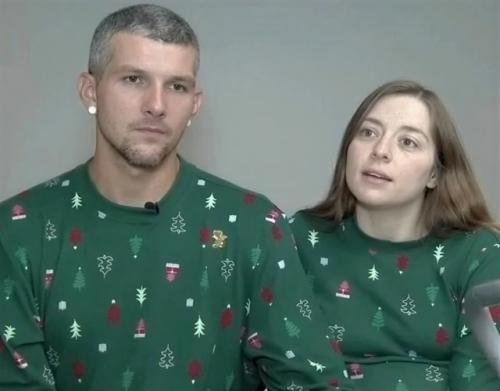 Кэтрин морнхайнуэй узнала о тяжёлом диагнозе на 14-й неделе беременности. 01