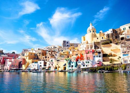 Фуроре - несуществующая деревня в Италии. 01