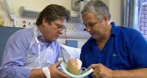 Марк кэхилл и его чужая рука. 01