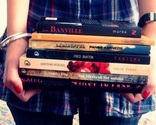 10 книг с лихо закрученным сюжетом.