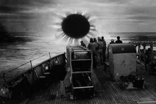 Эксперимент филадельфия.  Одна из самых интересных загадок ХХ века, породившая немало разноречивых слухов.