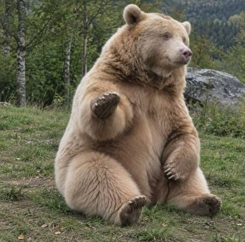 Солт появилась на свет в 2009 году в норвежском Polar Park с редкой особенностью, альбинизмом. 02