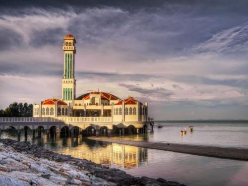 Малайзия - страна красивых контрастов и неожиданностей. 08