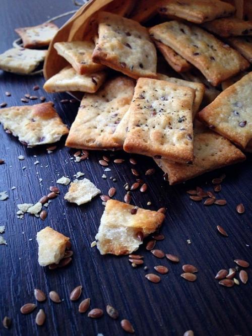 Крекеры родом из англии. 01