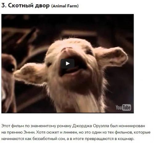 10 умопомрачительных фильмов, о которых вы никогда не слышали. 02