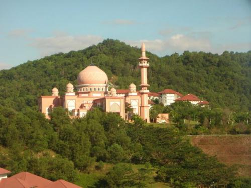 Малайзия - страна красивых контрастов и неожиданностей. 05
